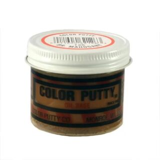 Color Putty 126 Wood Filler, Brown Mahogany, 3.68 oz.