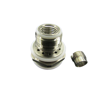 Sames-Kremlin Carbide Seat with Seal (400 bar) - 129.729.907
