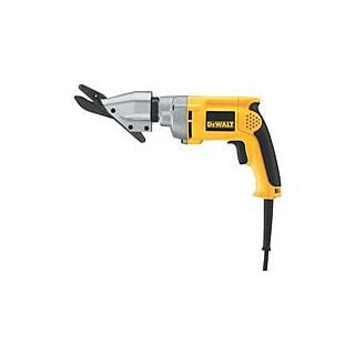 DeWalt D28605 5/16 in. Variable Speed Fiber Cement Siding Shear