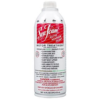Sea Foam SF16 Motor Treatment, Typical, 16 oz Can