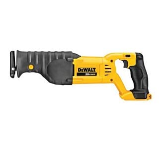 DeWalt DCS380B 20V MAX* Cordless Reciprocating Saw (Tool Only)
