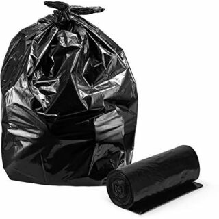 Contractor Tough Heavy Duty Clean-Up Bags 20 Count