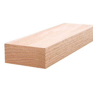 2 x 4 - Red Oak Boards