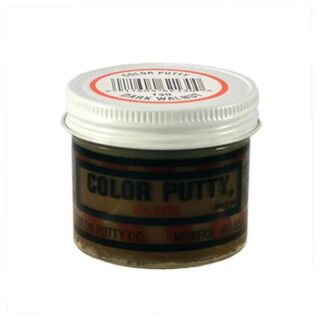Color Putty 130 Wood Filler, Dark Walnut, 3.68 oz.