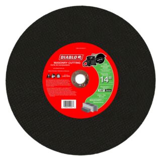 Diablo 14 Masonry High Speed Cut Off Disc 20mm