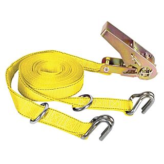 KEEPER 05516 Tie-Down, 1000 lb Weight Capacity, 16 ft L