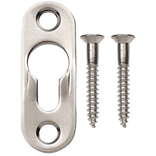 OOK 50236 Picture Hanger, 20 lb Weight Capacity, Metal, Brushed Nickel