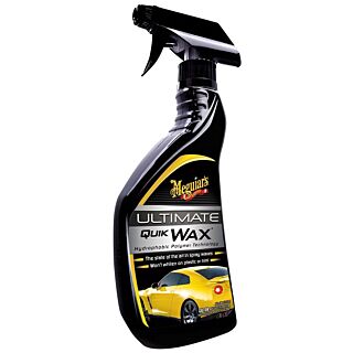 MEGUIAR'S G17516 Quik Wax, 15.2 oz
