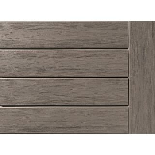 TimberTech Composite™ Decking, Reserve Collection, Driftwood, 20 ft., Square Edge