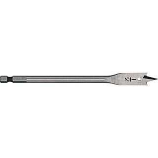 DeWALT DW1574 Spade Bit Drill Bit, 4-3/4 in L Flute, Hex Shank, 1/4 in Dia Shank
