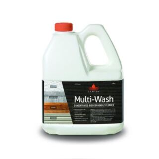 Sansin Multi-Wash, Gallon