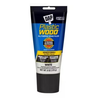 DAP Plastic Wood, All Purpose Wood Filler, 6 oz.
