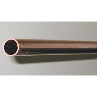 Streamline 1/2X10L Hard, L-Type Coil Tubing, 1/2 in, 5/8 in OD, 4800 psi, 10 ft L
