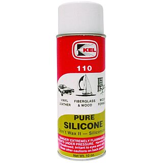 KEL 57500 Heavy-Duty Lubricant, 10 oz Aerosol Can