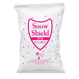 Snow Shield™ Pink Ice Melt, 50 lb. Bag