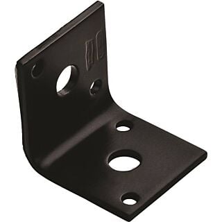 National Hardware 1211BC Series N351-482 Corner Brace, 1/8 in, Steel, Powder-Coated