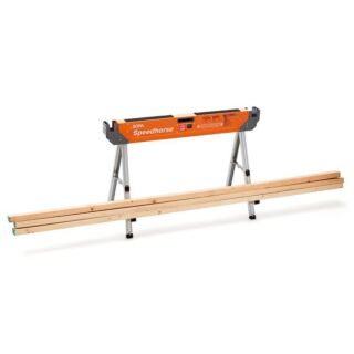 BORA Speedhorse™ Ultimate Quick-Deploy Sawhorse