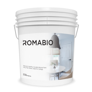 Romabio Mineral Paint, Super Flat