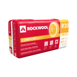 ROCKWOOL Comfortbatt® Thermal Home Insulation