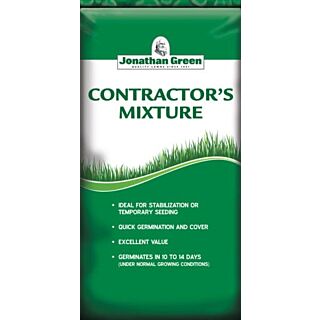 Jonathan Green Contractors Mix, 50 lb. bag