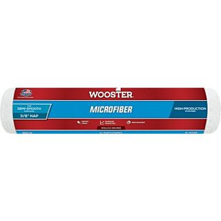Wooster® 14 in. x 3/8 in. Microfiber Roller Cover