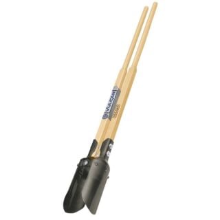 Vulcan 34559 Post Hole Digger, 48 in L Wood Handle