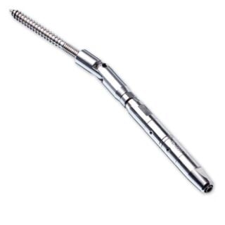 Feeney Cable Rail 1/8 in. Quick-Connect Pivot Tensioner