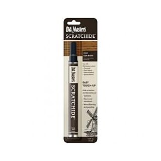 Old Masters, Scratchide® Touch-Up Pen, Black, 0.5 oz.