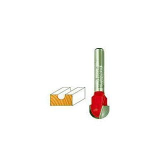 Freud 18-112 Router Bit, 1/4 in Dia Shank, 2-Cutter, Carbide