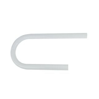 DSI ADA 180 Degree Elbow (5), White