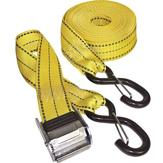 KEEPER 05707 Tie-Down, 800 lb Weight Capacity, 8 ft L