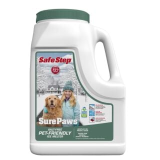 SafeStep Petsafe Ice Melt, 8 lb. jug