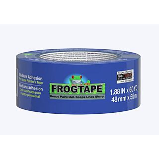 FrogTape® Pro Grade Painter's Tape, 1.88 in. x 60 yds. 