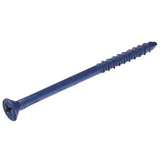 Tapcon Concrete Screw Anchor, 1/4 in. x 3-3/4 in. 75 Count