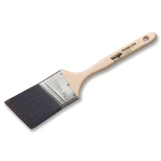 Corona Chicago Loop 1-1/2 in. Angle Paint Brush, China/Ox Hair Blend