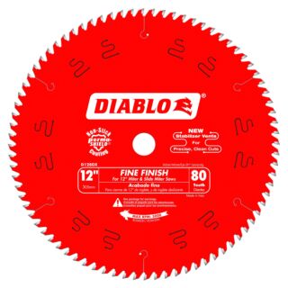 Diablo Fine Finish Saw Blade