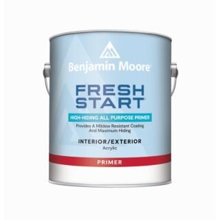 Benjamin Moore Fresh Start High-Hiding All Purpose Primer (046), Gallon