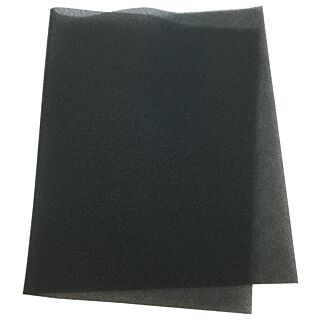 Frost King F1524 Open Cell Air Filter, 24 in L, 15 in W, 8 MERV