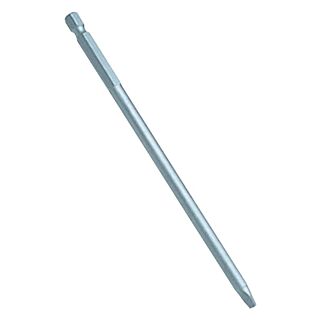 Kreg D6HD Driver Bit, #3 Drive, Square Drive, 1/4 in Hex Shank