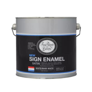 Fine Paints of Europe Hollandlac, Sign Enamel, Satin