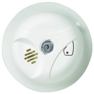 FIRST ALERT Smoke Alarm w/Ionization Sensor