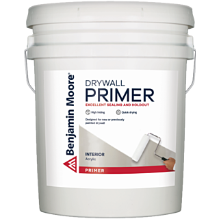 Benjamin Moore Drywall Primer, 5 Gallon