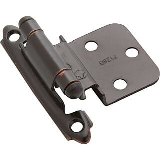 HINGE CABINET STL OIL RUB BRZ