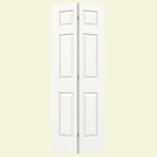Jeld-Wen Moulded Bi-Fold Door Kits - 1-3/8 x 28W x 79H