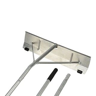 Garelick Aluminum Roof Rake, 16 Feet