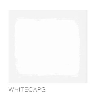 Peel & Stick A LA PLAGE Collection - Whitecaps, 5 in. x 5 in.