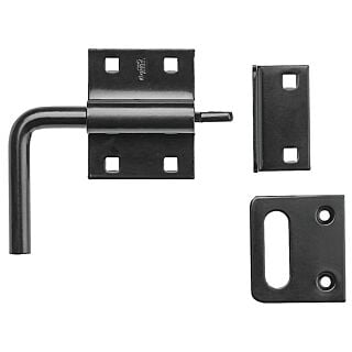 National Hardware N100-056 Slide Bolt, Steel