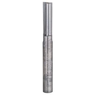 Freud 04-106 Router Bit, 1/4 in Dia Shank, 2-Cutter, Carbide