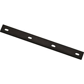 National Hardware 351458 Mending Plate, 16 in L, Steel, 1/4 in, Powder-Coated