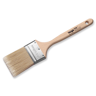 Corona Edge Chinex 2-1/2 in. Flat Sash Paint Brush